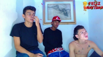 hotlatinboys_21  09-12-2021 Recorded Video Naked